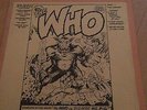THE WHO Radio London LP TMQ 71077 Rare (with insert) Trade Mark Quality TMOQ