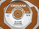 THE ALAN BOWN  - STILL AS STONE - 7