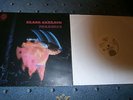 BLACK SABBATH-PARANOID-UK VERTIGO SWIRL- EARLY ISSUE  MATT  SLEEVE