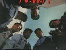 RAP HIP HOP LP - NWA 