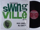 AL CASEY Buck Jumpin' SWINGVILLE LP