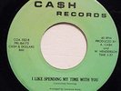 LUST-I LIKE SPENDING MY TIME WITH YOU-MODERN SOUL 45 on CASH