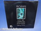 Devy Erlih Paganini Les 24 Caprices Pour Violon Violin French 2 LP ADES 19003/4
