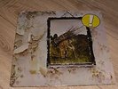 Led Zeppelin -Zoso - 1971 Atlantic - sehr gut - Top LP  