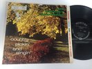The Stanley Brothers LP Country Pickin' And Singin' ORIG MINT Bluegrass