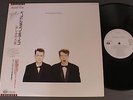PET SHOP BOYS/ACTUALLY w/OBI PROMO JPN RP28 5507