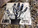 THE CURE SINKING WITH LOVE LIVE VINYL L.P.
