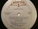 SESSOMATTO - sesso matto - WEST END VG++//NM//