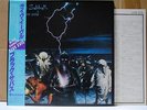 BLACK SABBATH / LIVE EAGLE - Japan 2LP w/obi