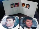 Cliff Richard Double pic disc mail order LP