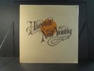 NEIL YOUNG Harvest LP New SEALED Original TEXTURED COVER Reprise 1972 Vinyl