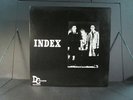 THE INDEX Self-Titled LP Valord 2004 Vinyl Reissue LIMITED Rare Garage Rock Band