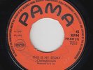 Reggae 45 - Clarendonians - This Is My Story - Pama - VG+ mp3