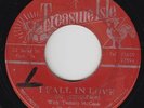 Rocksteady Reggae 45 - Conquerors - I Fall In Love - Treasure Isle - mp3