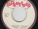Roots Reggae 45 - Junior Murvin - Roots Train - Upsetters - VG+ mp3