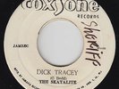 Ska Reggae/R&B 45 - Skatalite/Jackie Opel - Dick Tracey/My Girl - Coxsone - mp3