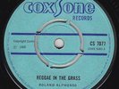 Ska Reggae 45 - Roland Alphonso - Reggae In The Grass - Coxsone - mp3