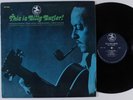 BILLY BUTLER/HOUSTON PERSON/ERNIE HAYES This Is Billy Butler PRESTIGE LP NM
