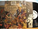 FRANK ZAPPA THE GRAND WAZOO GREAT ROCK LP WLP BIZARRE MS-2093 WITH INSERT