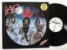 SLAYER - Live Undead LP 1987 - Metal Blade ZORRO 29