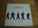 Genesis-live / the way we walk.LP