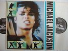 MICHAEL JACKSON MY WAY EUROPEAN TOUR 1988 / 2LP