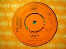 UK CBS-ROCKIN` VICKERS-DANDY-EX