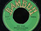 Brentford Road All Stars - Soul Shake / Moon Ride UK Bamboo 7