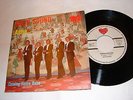 SATIN SOUND Coming Home Babe FUNK SWITZERLAND 45 RPM single Mabel label