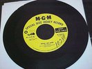 BILL FLAGG 45 Mgm COUNTRY BOP ROCKABILLY 1950's doin my time DJ PROMO NM rocker