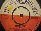 JO JO BENNETT - Leaving Rome   7