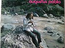 AUGUSTUS PABLO - EAST OF THE RIVER NILE [Message] Original press LP