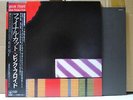 PINK FLOYD / THE FINAL CUT - Japan G/F w/obi PROMO