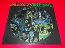LP ITALIAN PROG KALEIDON - FREE LOVE - ORIGINALE FONIT
