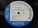 Art Blakey - At The Jazz Corner (1959) LP (VG) ULTRA Rare Blue Note NY 1st Ear 