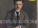 Sibelius Edition - Bernstein, Karajan u.a. 14-CD-Box-Set, Limited Edition,Neu )