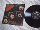 *THE BEATLES* Rubber Soul - 1965 UK Parlophone MONO LP