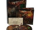 DEATH ANGEL- Relentless Retribution LIM.NUMB. BLOODPACK  SEALED