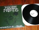 RIGOR MORTIS - INSTRUMENTS OF EVIL - DEMO TEST