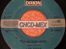 HEAVY FUZZ 45 LATIN PSYCH ROCK ECUADOR ?LOS SIOUX? NEVER ON EBAY BEFORE CHUTA