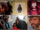 Kris Kristofferson, 6 Vinyl Record Lot, All LP's, 5 US 1st Press, 1 Quadrophonic
