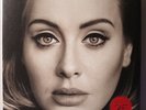 ADELE '25' Vinyl LP 2015 NEW & SEALED