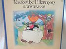 VTG Vinyl LP Record 1970 Cat Stevens Tea For The Tillerman SP-4280 Rock US NM