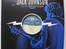 JACK JOHNSON 'Live At Third Man' Vinyl LP (Jack White Stripes) NEW