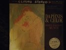 Munch, Boston Symphony  RAVEL DAPHNIS AND CHLOE RCA Living StereoClassic Records