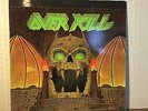 OVERKILL-YEARS OF DECAY-RARE ORIGINAL PRESSING-NEVER PLAYED-GET THIS ONE-1989