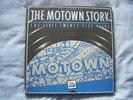 THE MOTOWN STORY - THE FIRST TWENTY FIVE (25) YEARS 5 RECORD VINYL LP SET