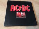 AC/DC 3 LP Set Record Set Atlantic High Voltage Dirty Deeds / Powerage Vinyl