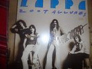FRANK ZAPPA / ZOOT ALLURES / LP VINYL
