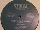 Rare* Leprechaun* There's no end to my LOVE* Rare Disco Soul Boogie 12